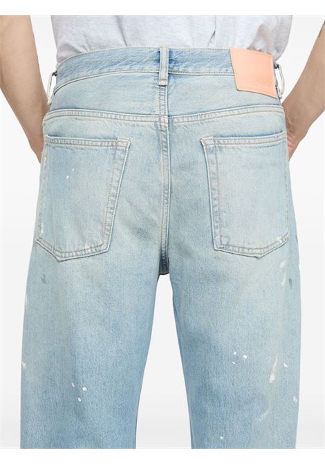 jeans regular 2021m uomo blu ACNE STUDIOS | B00389228